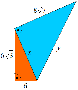 twierdzenie pitagorasa