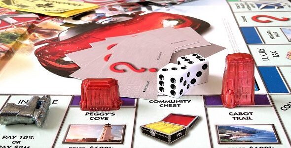 jak wyprodukowac własna gre planszową lub karcianą